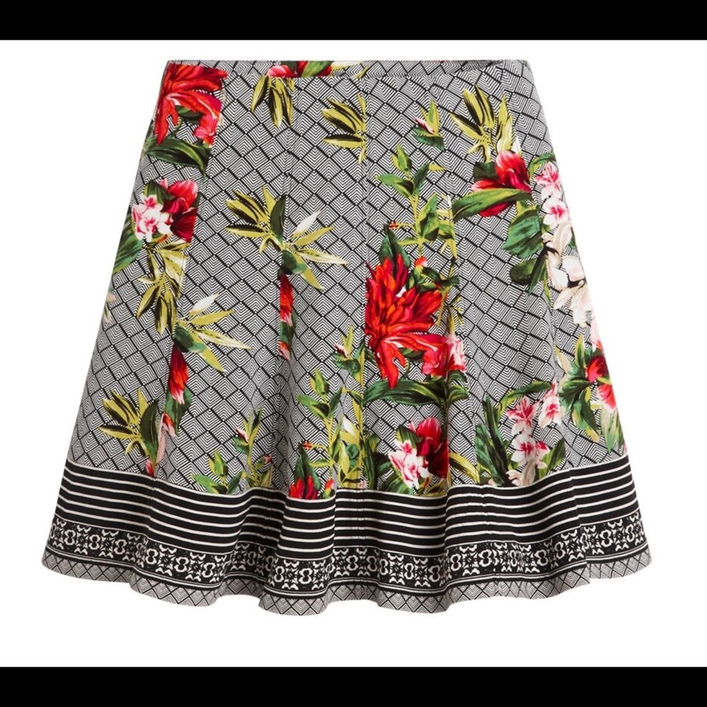 White House black market skirt